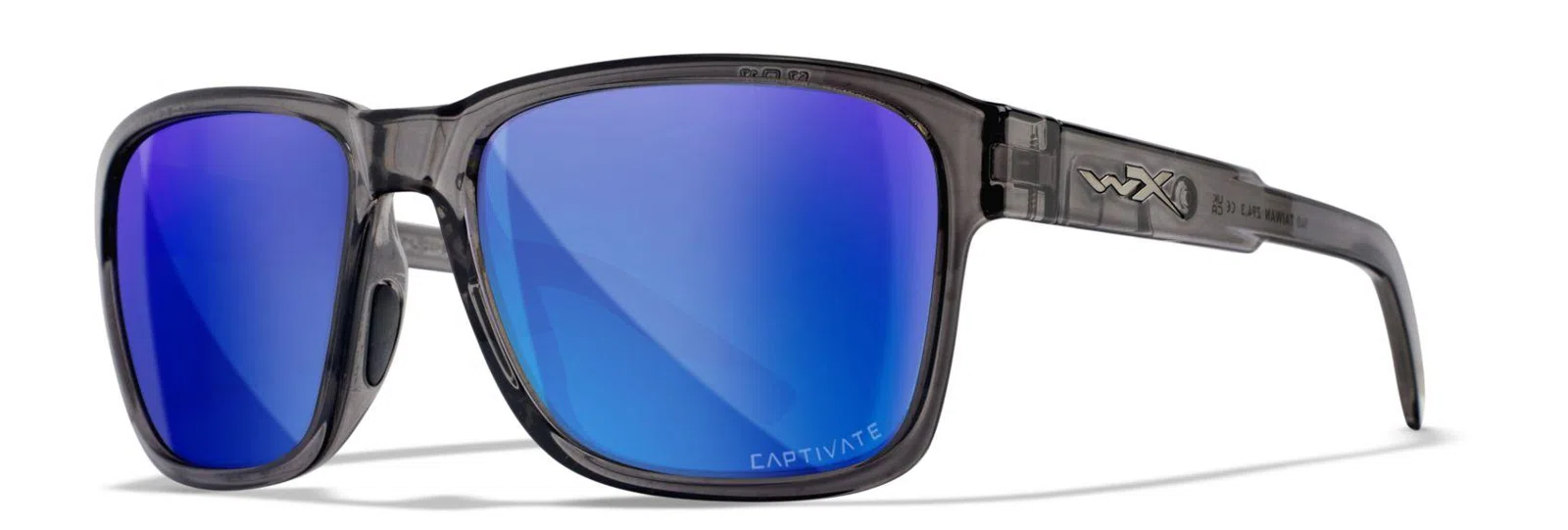 Wiley X Active Trek Frame & Lenses - view 6